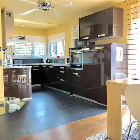 Wohnen-auf-zeit-am-see Ferienhaus *