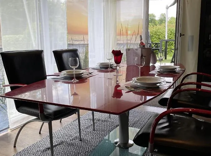 Hotel Wohnen-auf-zeit-am-see Großostheim
