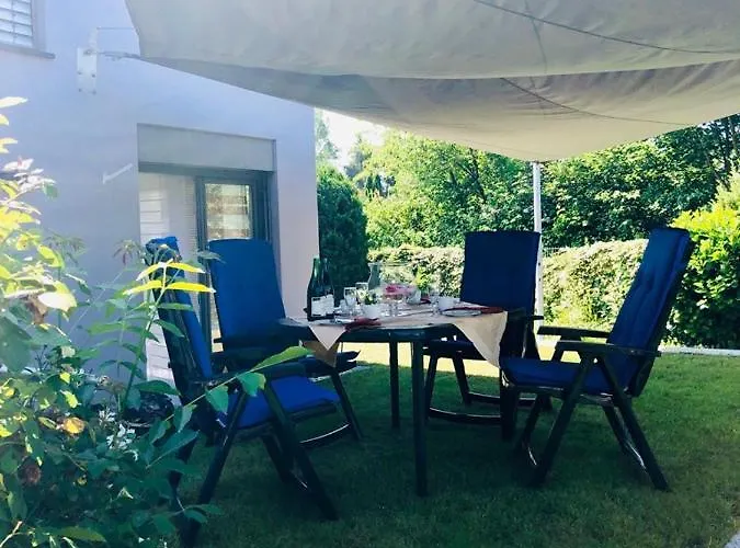 Hotel Wohnen-auf-zeit-am-see