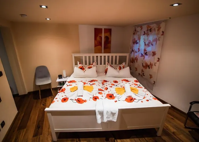 Hotel Wohnen-auf-zeit-am-see *