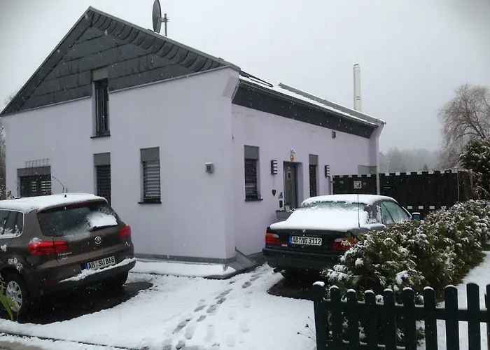 Hotel Wohnen-auf-zeit-am-see *